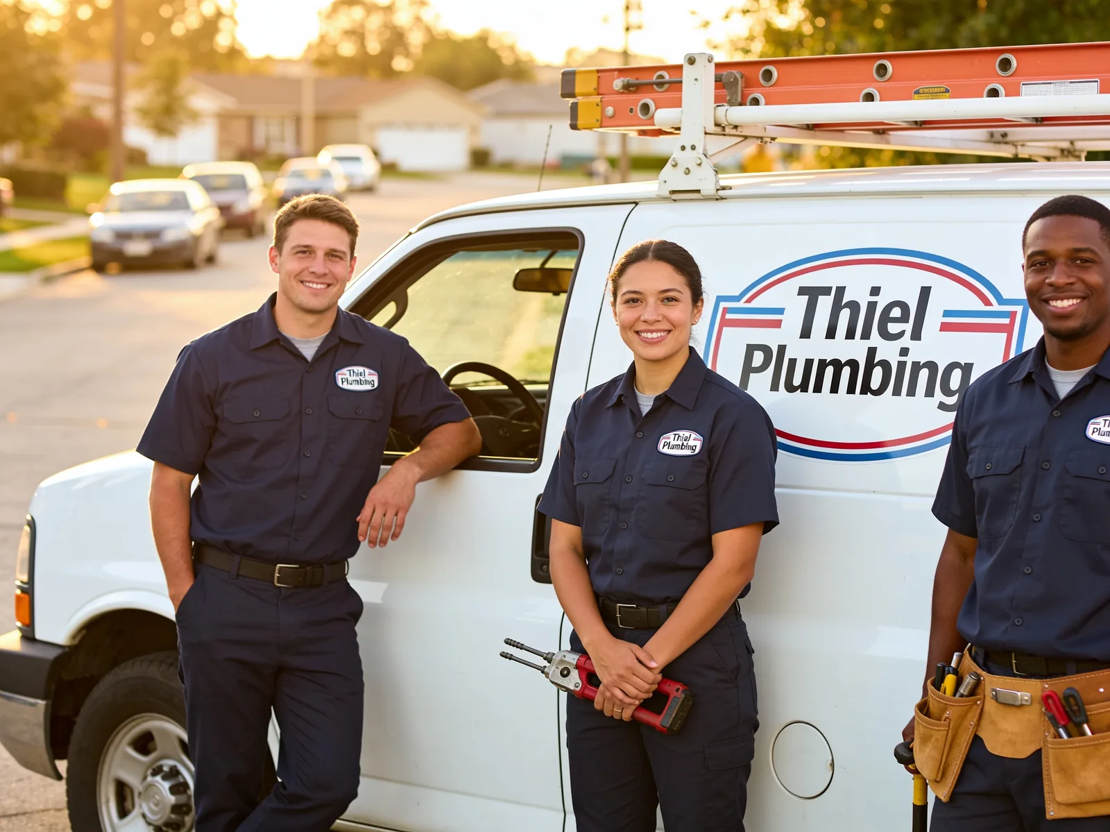 Plumber company in Quakake, PA